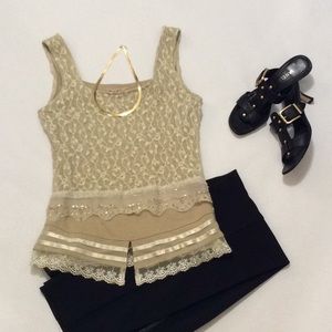 🎉🎉Host Pick🎉🎉 Young Essence sleeveless top